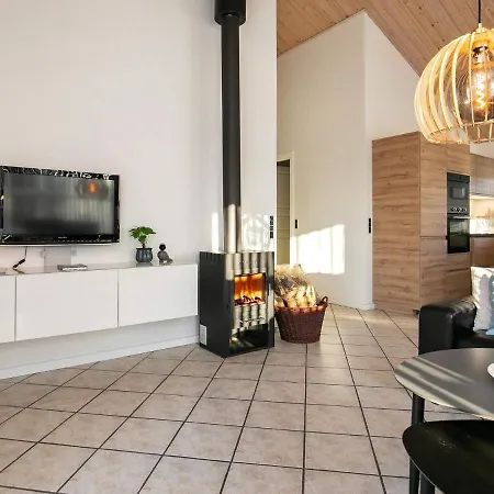 Casa de Férias 8 Person In L S *