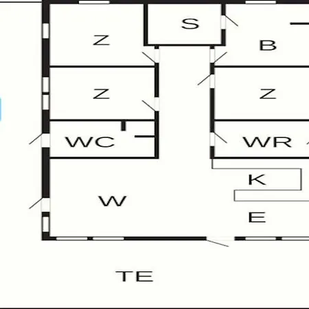 8 Person In L S Casa de Férias *